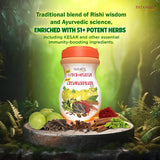 Patanjali Chyawanprash with Saffron 1 kg — premium immunity tonic