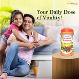 Patanjali Chyawanprash with Saffron 1 kg — premium immunity tonic