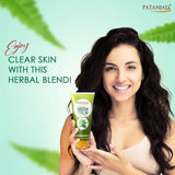 Patanjali Ayurveda Saundraya Neem Tulsi F-Wash 100g