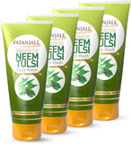 Patanjali Ayurveda Saundraya Neem Tulsi F-Wash 100g