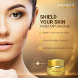 Patanjali Swarn Kanti 15 g — compact fairness & glow cream