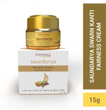 Patanjali Swarn Kanti 15 g — compact fairness & glow cream