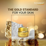 Patanjali Swarn Kanti 15 g — compact fairness & glow cream