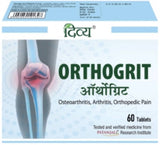 Patanjali Divya Orthogrit 60tab
