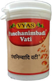 Vyas Panchnimbadi Vati 50Tab