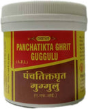 Vyas Panchatikta Ghrit Guggulu 100Tab