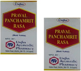 Unjha Praval Panchamrit Rasa