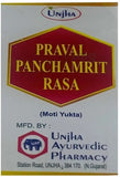 Unjha Praval Panchamrit Rasa