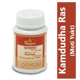 DHOOTAPAPESHWAR KAMDUDHA MOTIYUKTA 500TAB