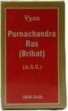 Vyas Punarchandra Ras (Brihat) 30 Tab