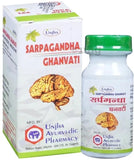 Unjha Sarpagandha Ghanvati Tablet (40 Each)