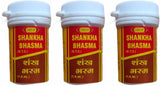 Vyas Shankh Bhasma 10GM