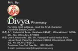 Patanjali Divya Shuddh Shilajeet 20 g — natural energy & stamina supplement
