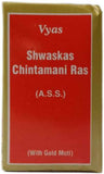 Vyas Shwasakas Chintamani Ras 10Tab