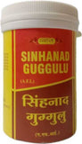 Vyas Sinhanad Guggulu 50 Tab