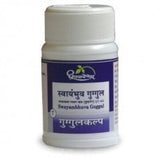 Dhootapapeshwar Swayambhuva Guggul 1000 tab