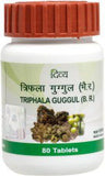 Patanjali Yograj Guggal 80tab