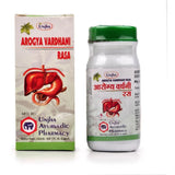 Unjha Arogya Vardhani Rasa Tablet (40 Each)