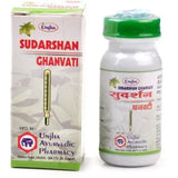 Unjha Sudarshan Ghanvati Tablet (40 Each)