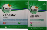 ZANDU Zanosto  (Pack of 10, 100 Tablets)