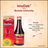 IMUDAB SYRUP 200ML