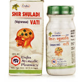 Unjha Shir Shuladi (Vajra Ras) Vati 40Tab Pack of 2