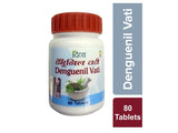 DIVYA DENGUENIL VATI - 80 TABS 67 GM