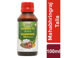 DIVYA MAHABHRINGRAJ TAILA 100 ML