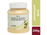 Patanjali DIVYA JEEVANTYADI GHRIT 200 GM