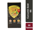 PATANJALI CURCUMIN GOLD 95 TABLET 33 GM