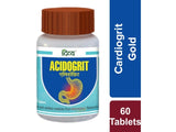 DIVYA ACIDOGRIT TABLET 60 N 34 GM