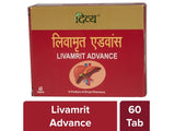 DIVYA LIVAMRIT ADVANCE 60 N 41 GM