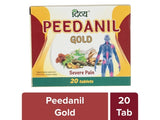 DIVYA PEEDANIL GOLD TABLET 12 GM