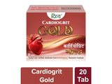 DIVYA CARDIOGRIT GOLD TABLET 20 N 11 GM