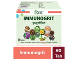 Patanjali DIVYA IMMUNOGRIT 60 N 33 GM