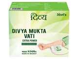 DIVYA MUKTA VATI EXTRA POWER 120 GM