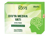 DIVYA MEDHA VATI - EXTRA POWER 92 GM