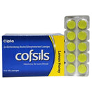 Cofsils Lozenges Regular