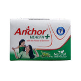 Natural Health Soap with Power of Sanitizer 125gm*4