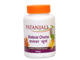 Patanjali DIVYA SHATAVAR CHURNA 100 GM