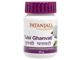 PATANJALI TULSI GHANVATI 60 N 40 GM