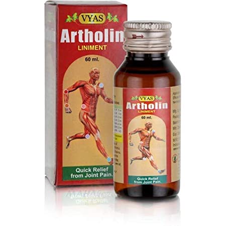 Vyas Artholin Bottle of 60 ML