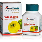 Vrikshamla Weight Wellness Tablet60