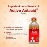 Active Antacid Syrup170ml