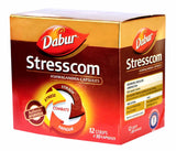 Dabur Stresscom Ashwagandha 120Capsule