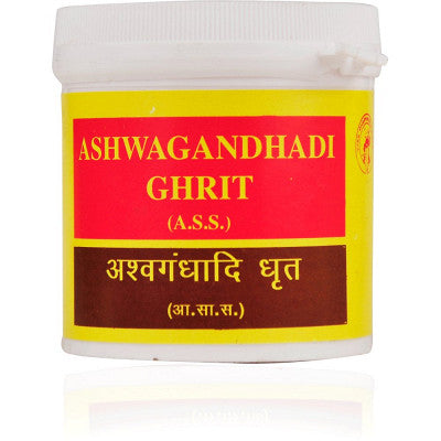 Vyas Ashwagandhadi Ghrit Jar of 100 GM