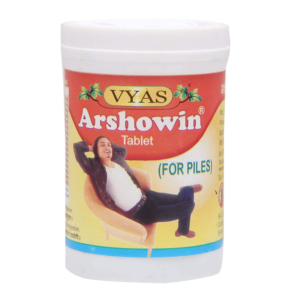 Vyas Arshovin Jar of 50 Tablet