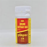 vyas krumi kuthar ras 10gm