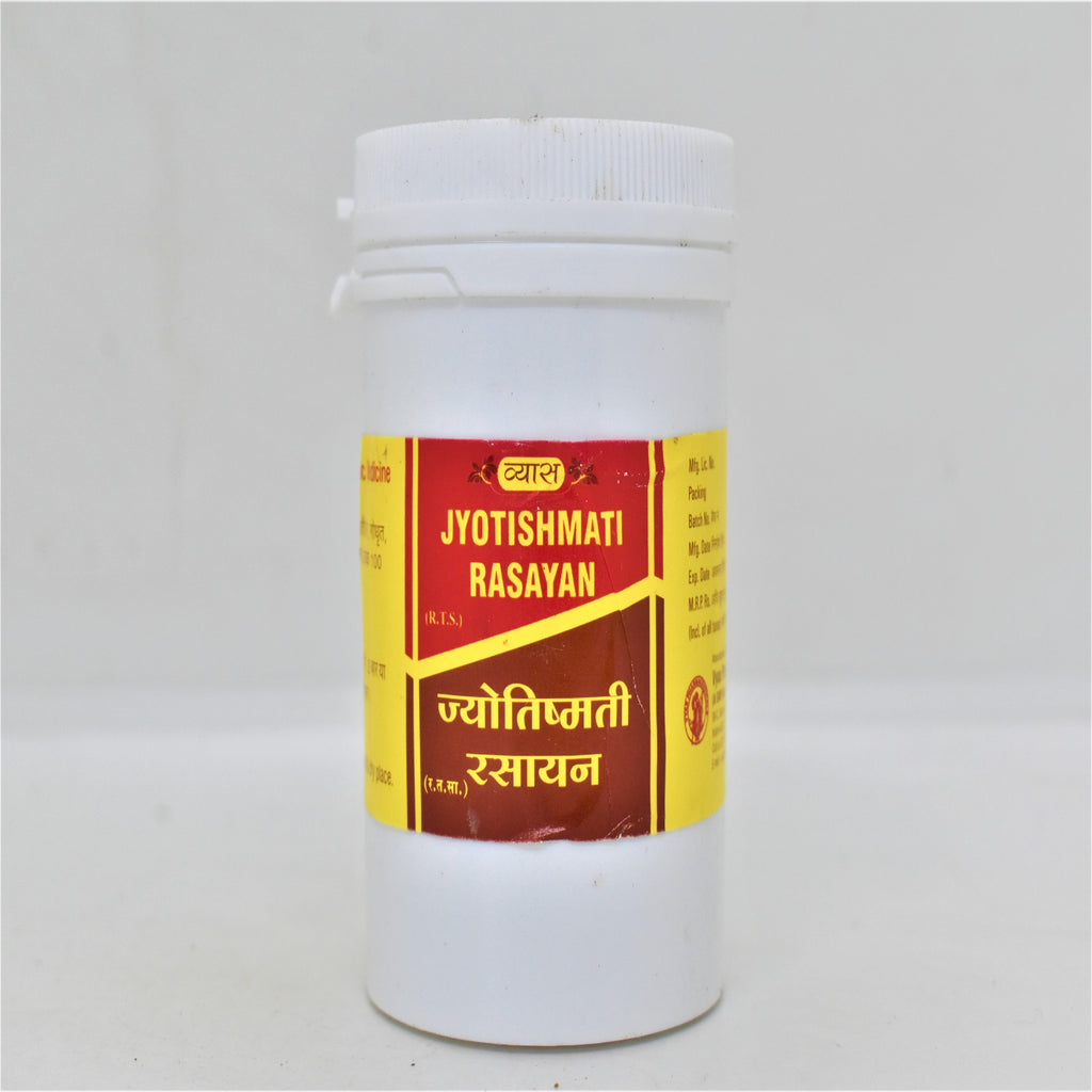 vyas jyotishmati rasayan Jar of 100 Tablet