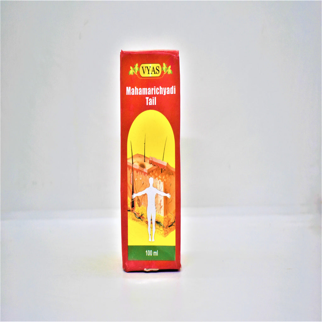 Vyas Mahamarichyadi Tail Bottle of 100 ML